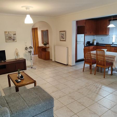 Appartamento Solmar House Flogita Esterno foto