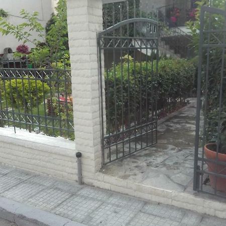 Appartamento Solmar House Flogita Esterno foto