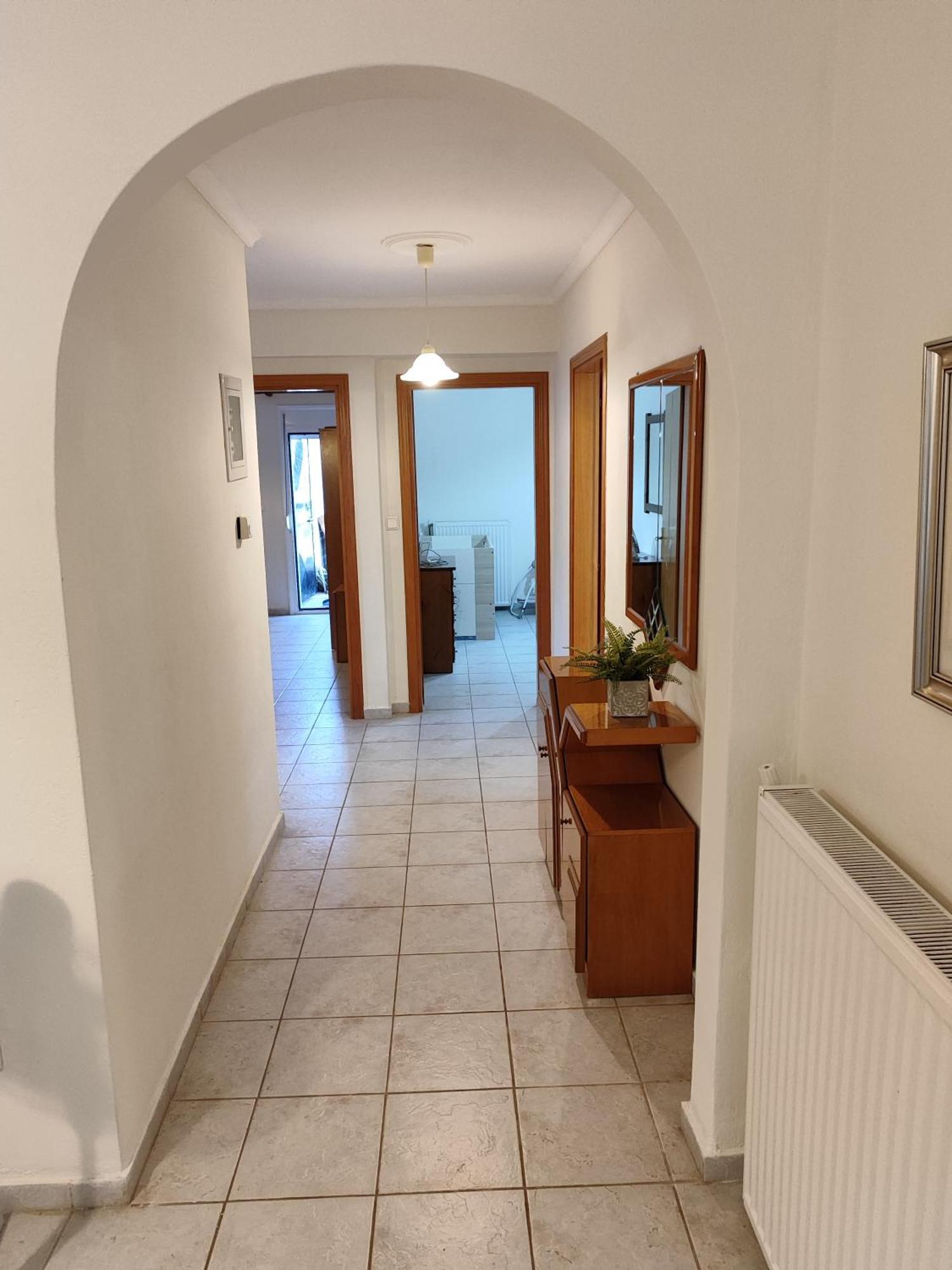 Appartamento Solmar House Flogita Esterno foto