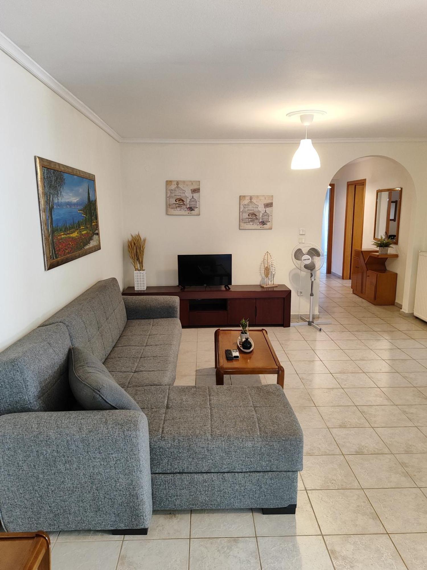 Appartamento Solmar House Flogita Esterno foto