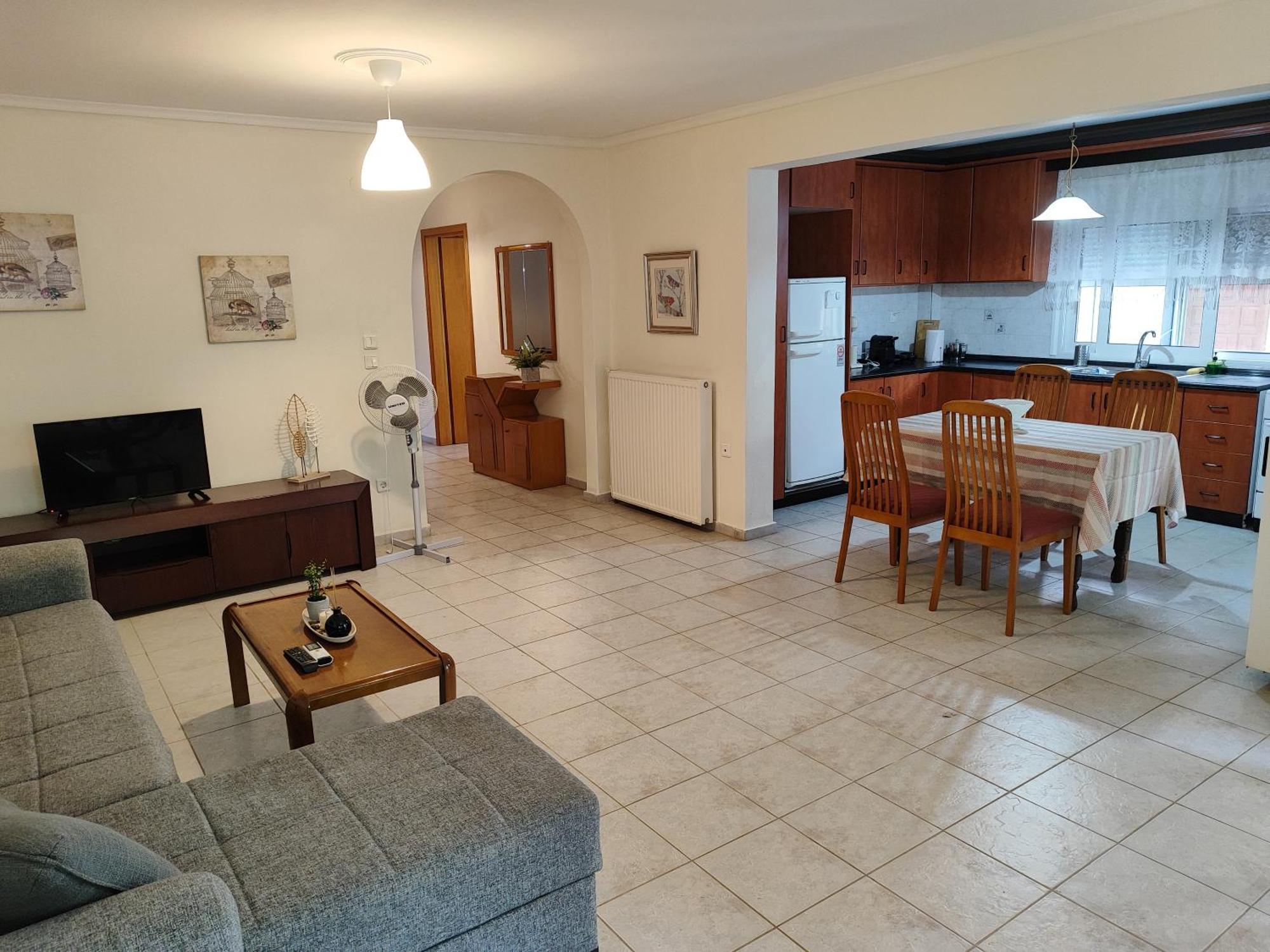 Appartamento Solmar House Flogita Esterno foto