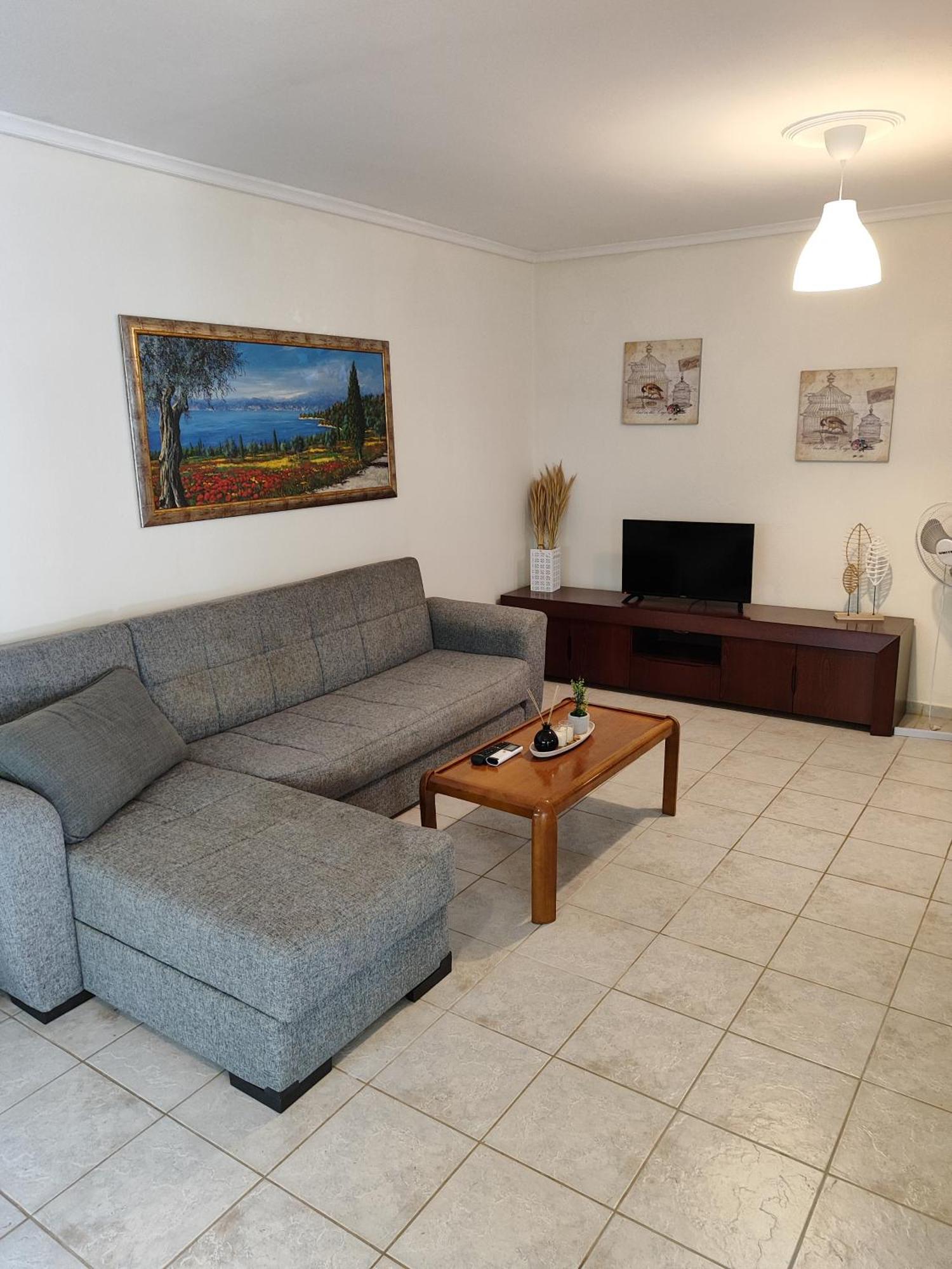 Appartamento Solmar House Flogita Esterno foto