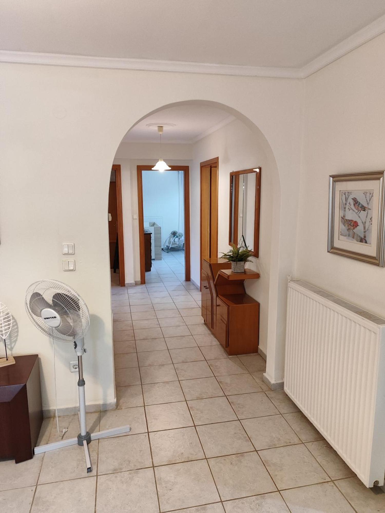 Appartamento Solmar House Flogita Esterno foto