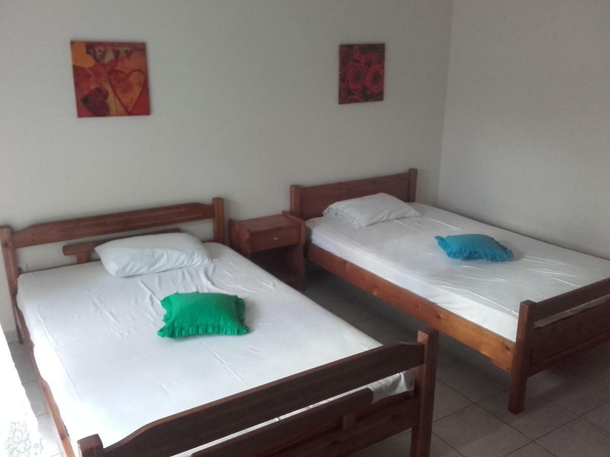 Appartamento Solmar House Flogita Esterno foto