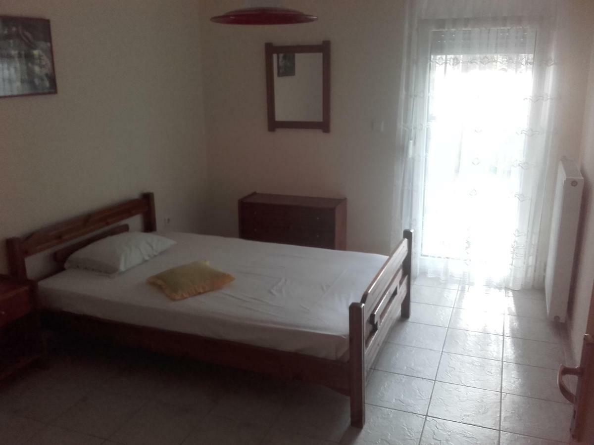Appartamento Solmar House Flogita Esterno foto