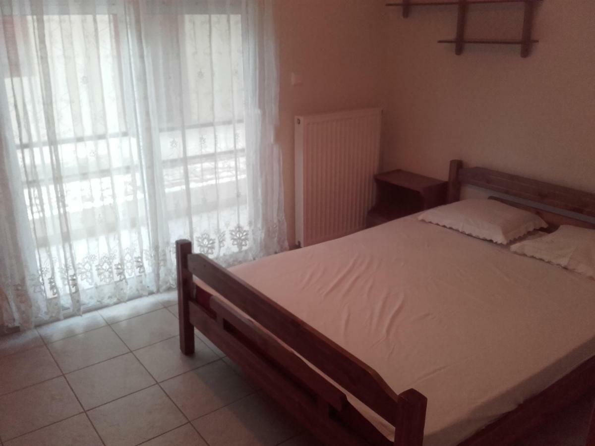Appartamento Solmar House Flogita Esterno foto
