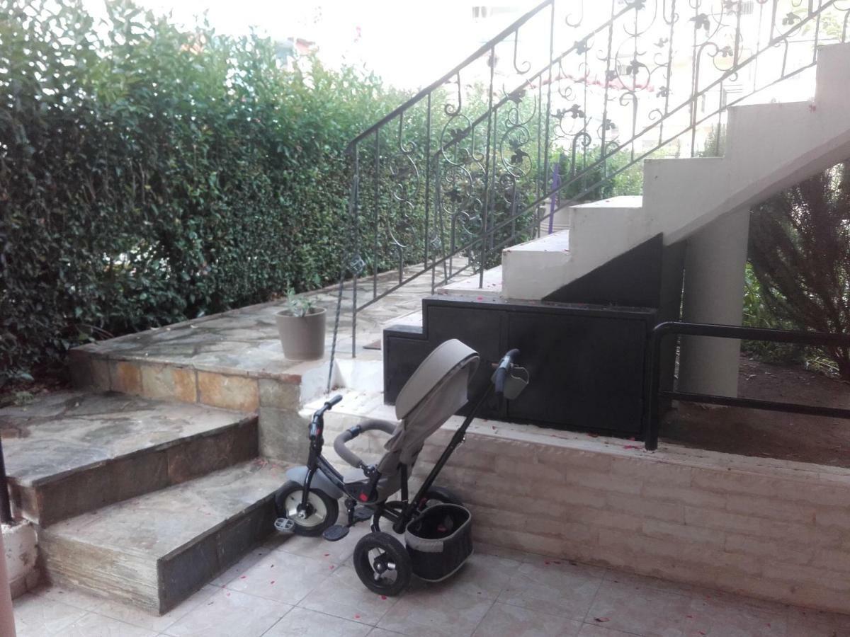 Appartamento Solmar House Flogita Esterno foto
