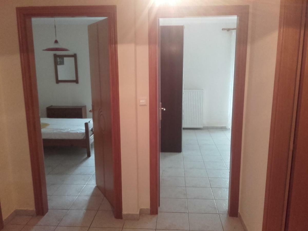 Appartamento Solmar House Flogita Esterno foto