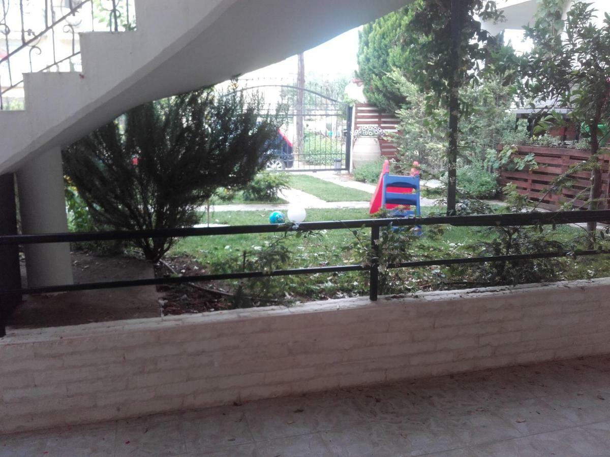 Appartamento Solmar House Flogita Esterno foto