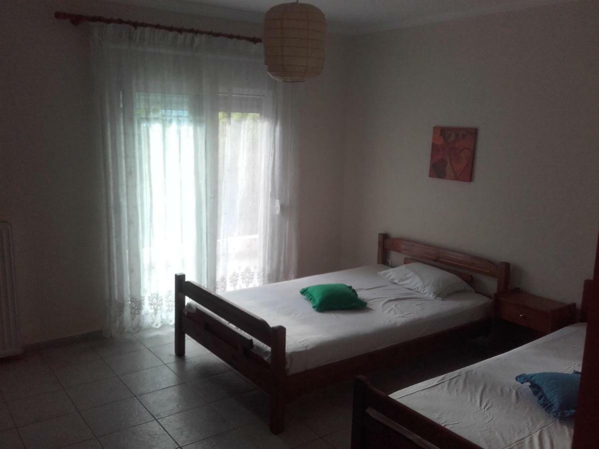 Appartamento Solmar House Flogita Esterno foto