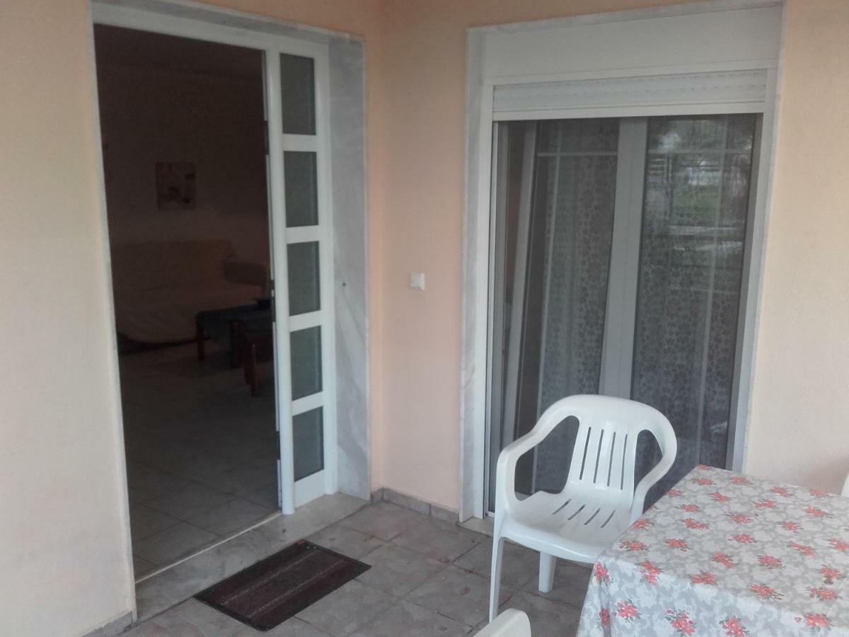 Appartamento Solmar House Flogita Esterno foto
