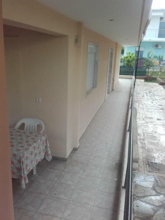 Appartamento Solmar House Flogita Esterno foto